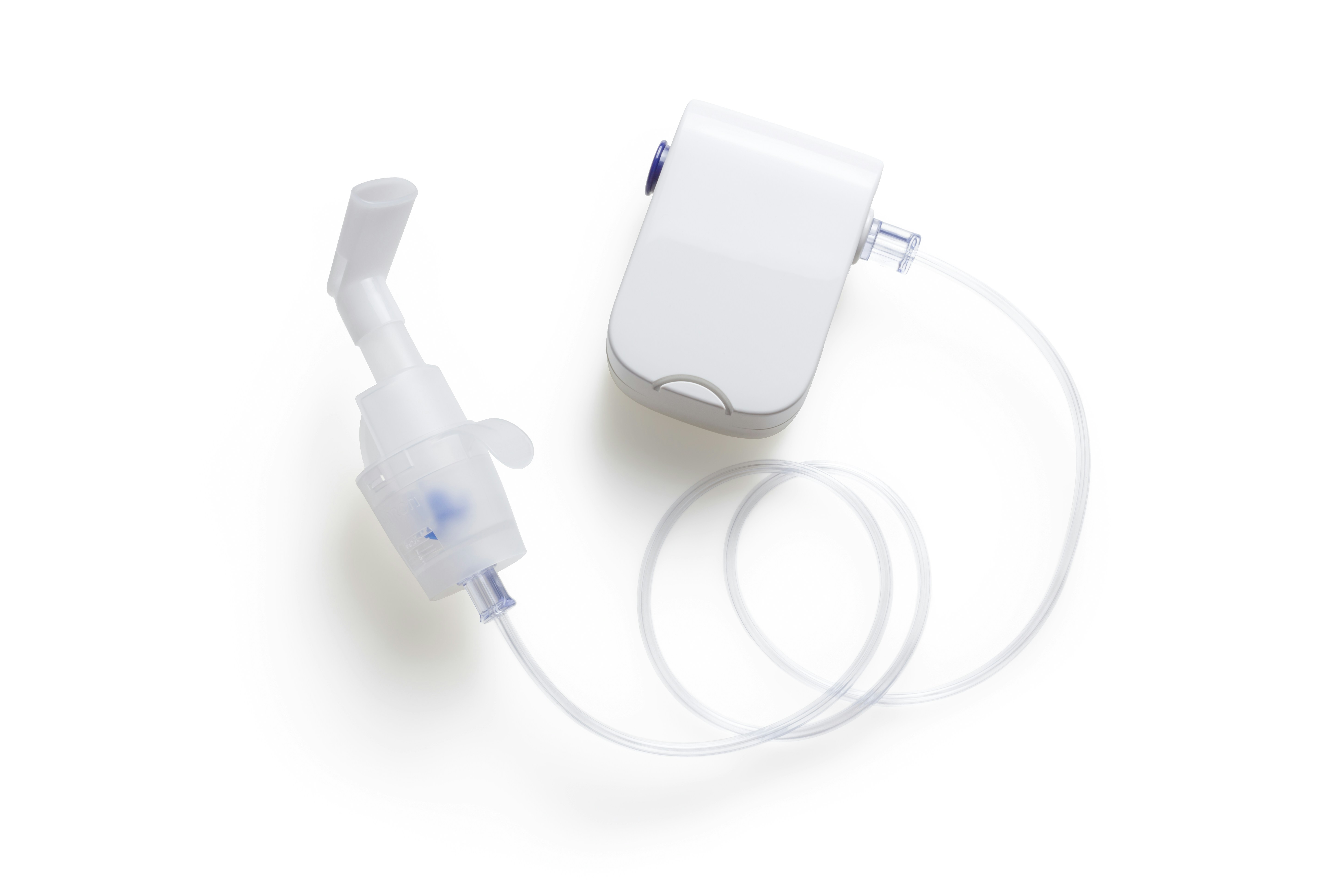Nebulizer therapy equipment used in respiratory treatments