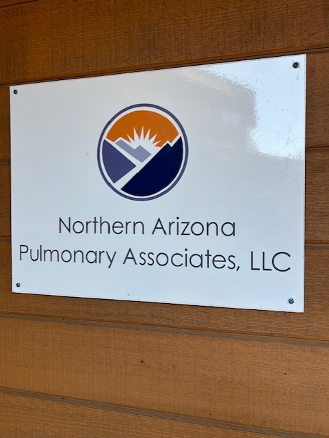 NAPA Clinic Sign - Look for this sign when you arrive